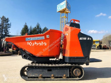 Damper Kubota KC110HR2 paletli damperli kamyon ikinci el araç