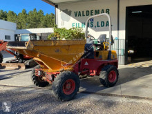 Mini-tombereau Ausa D 350 AHG Hydrostat
