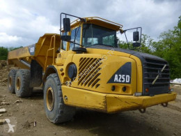 Volvo A 25 D used articulated dumper