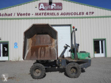 Terex PS 3000 mini damperli kamyon ikinci el araç