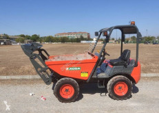 Ausa D 201 RHS Hydrostat used mini-dumper