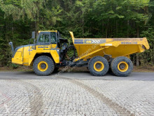 Autobasculantă Komatsu MH 300-5 articulat second-hand