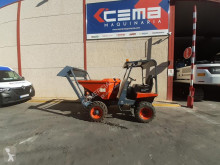 Dumper Ausa D 250 RMGS dumper articulado usado