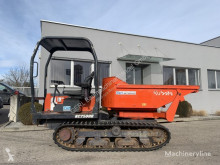 Damper Kubota KC250HR paletli damperli kamyon ikinci el araç