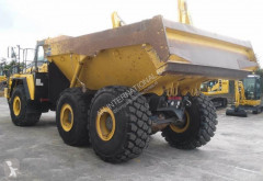 Komatsu HM400-3 tombereau articulé occasion