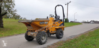 عربة قلابة Thwaites 1.5 Tonne عربة قلابة صغيرة مستعمل