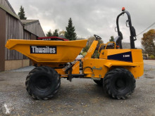 Thwaites Alldrive 6 TO MACH 2066 mini godsvogn brugt