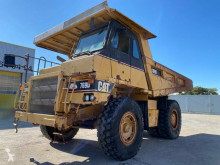 Caterpillar 769D dumper rigido usado