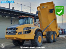Dumper articulado Volvo A45G NEW UNUSED - BODY HEAT