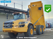 Dumper articulado Volvo A45G NEW UNUSED - BODY HEAT