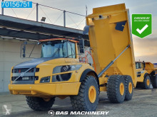 Dumper articulado Volvo A45G NEW UNUSED - BODY HEAT