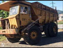Iveco merev alvázas dömper KOCKUM KL420 4×4