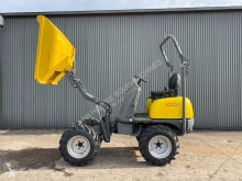 Dumper Wacker Neuson 1001 mini dumper usado