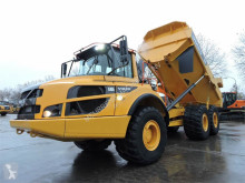 tombereau articulé Volvo
