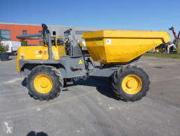 Ausa D600 APG used articulated dumper