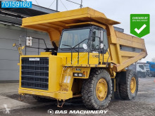 Fast dumper Komatsu HD406 -6 CE/EPA CERTIFIED