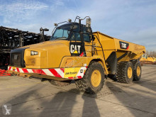 Dumper Caterpillar 730 dumper articulado usado