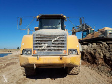Dumper Volvo A40D dumper articulado usado