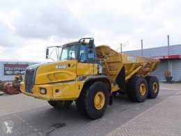 Bell B 40 D used articulated dumper