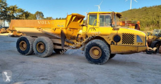Volvo A 25 D used articulated dumper