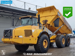 Volvo A 40 D A40D used articulated dumper