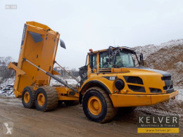 Volvo A30F used articulated dumper