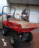 Dumper Wacker Neuson 1501 4WD mini dumper usado
