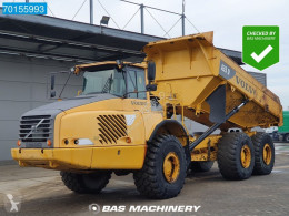Volvo A 35 D A35D used articulated dumper