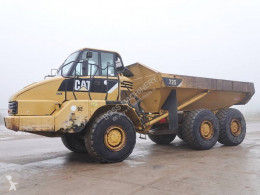 Caterpillar 725 - Excellent Working Condition / CE used articulated dumper
