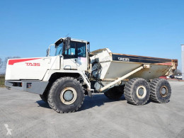 Terex TA 35 TA35 - Low Hours / 14 Units Available used articulated dumper