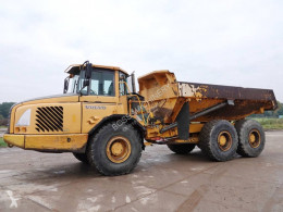 Autobasculantă Volvo A 30 D A30D - Good Working Condition / CE Certified articulat second-hand
