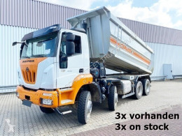 Tipper truck ASTRA HD9 86.50 8x6 ASTRA HD9 86.50 8x6, 22m³ Mulde, 3x vorhanden!