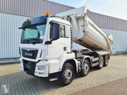 Camion MAN TGS 35.440 8X4 BB 35.440 8X4 BB, Intarder, Stahlmulde ca. 13m³, Hydr. Heckklappe ribaltabile usato