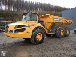 Volvo A 30 G used articulated dumper