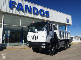 Astra HD9 64.50 volquete CANTONI 14m3 truck used tipper