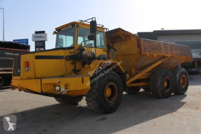 Volvo A 30 6x6 used articulated dumper