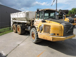 Volvo A30D used articulated dumper