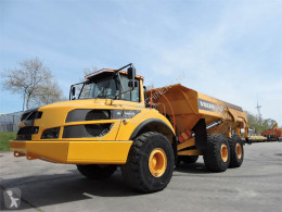 Volvo A35G used articulated dumper
