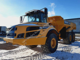 Volvo A 30 G used articulated dumper