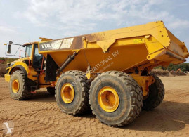 knikdumper Volvo