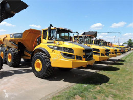 Volvo A40G used articulated dumper