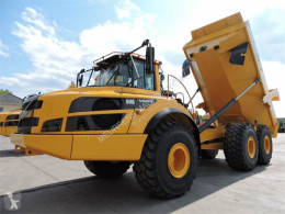 Volvo A40G used articulated dumper