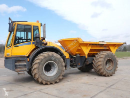 Bergmann 3012 DSK 3 Way Tipper - Low Hours / CE used articulated dumper