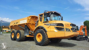 Volvo A30G used articulated dumper