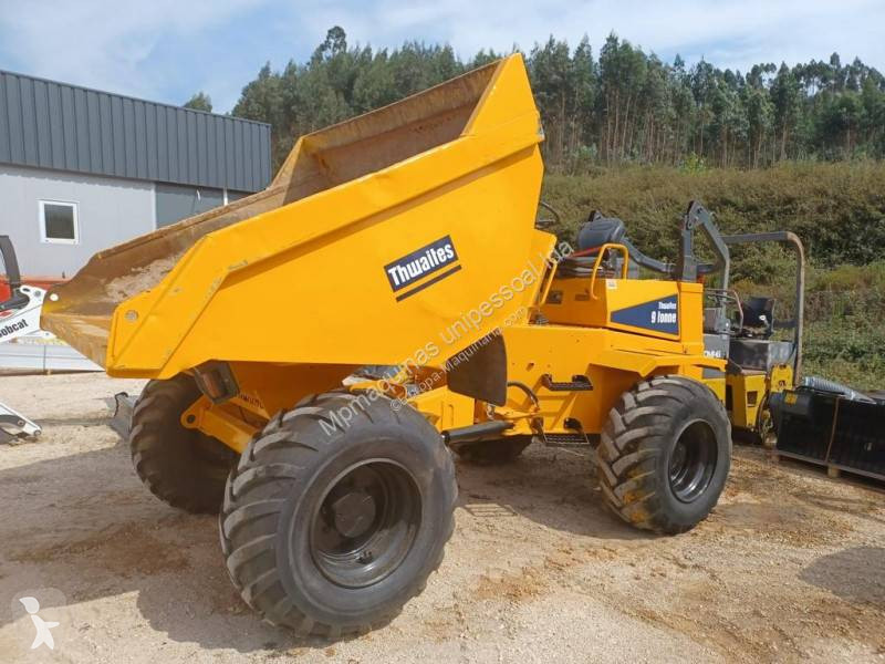 Dumper Thwaites MACH690