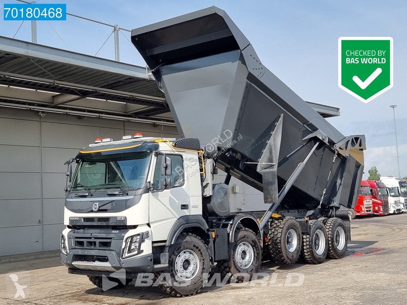 Dumper Volvo 460 50T payload | 30m3 Tipper |...