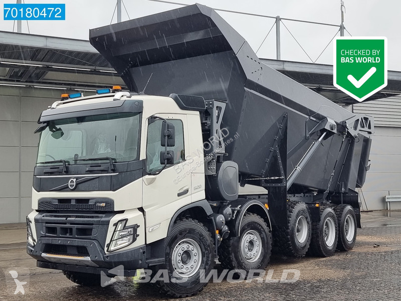 Dumper Volvo 520 50T payload | 30m3 Tipper |...