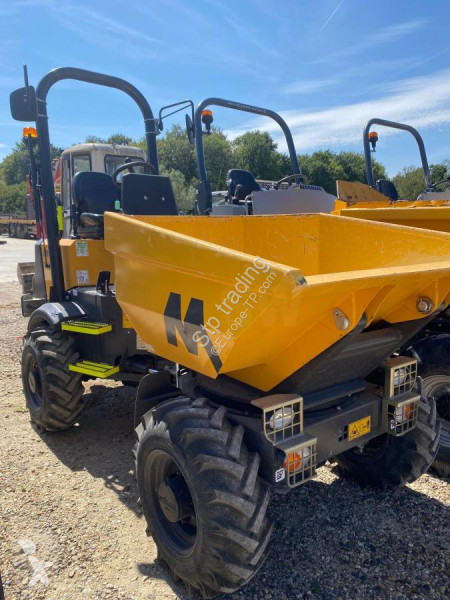 Dumper Mecalac TA 2SH