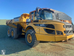 dumper Volvo A 25 E 6x6 A 25 G