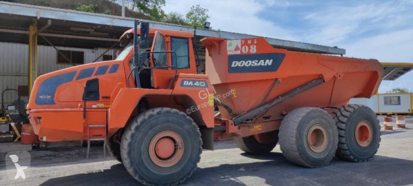 DoosanDA 40